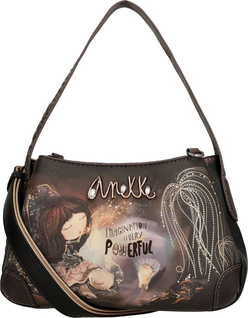 Anekke Mademoiselle Mini-Schultertasche - Pariser Stil & Praktisch