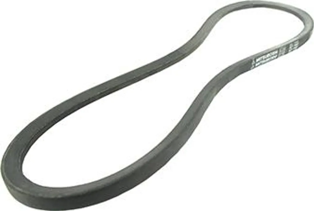 Courroie Mitsuboshi SPB 2022 haute résistance section 16 x 13 mm