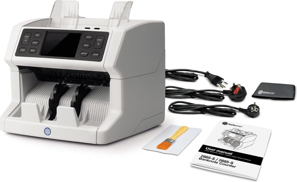 Safescan Banknotenzähler 2850