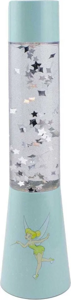 Lampe à écoulement Fée Clochette pour chambre d'enfant - Déco Disney