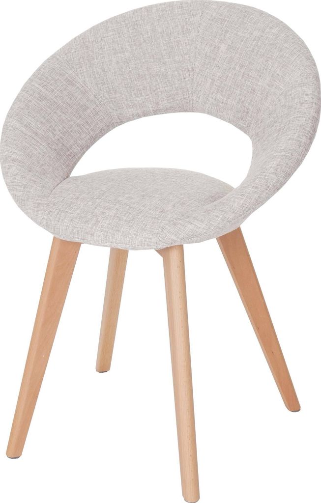 Chaise de salle à manger Palermo III, chaise de cuisine, Image du produit 