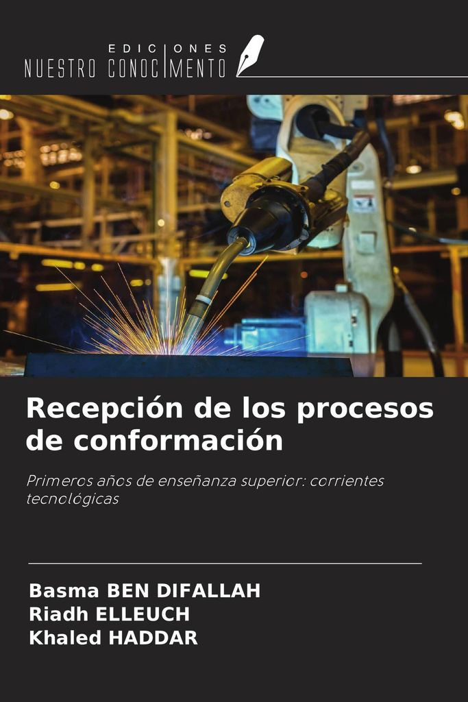 Recepción de los procesos de conformación