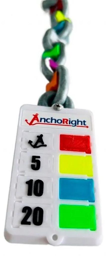Kit de marquage de chaîne Anchoright 8 Mm Transparent Image du produit 
