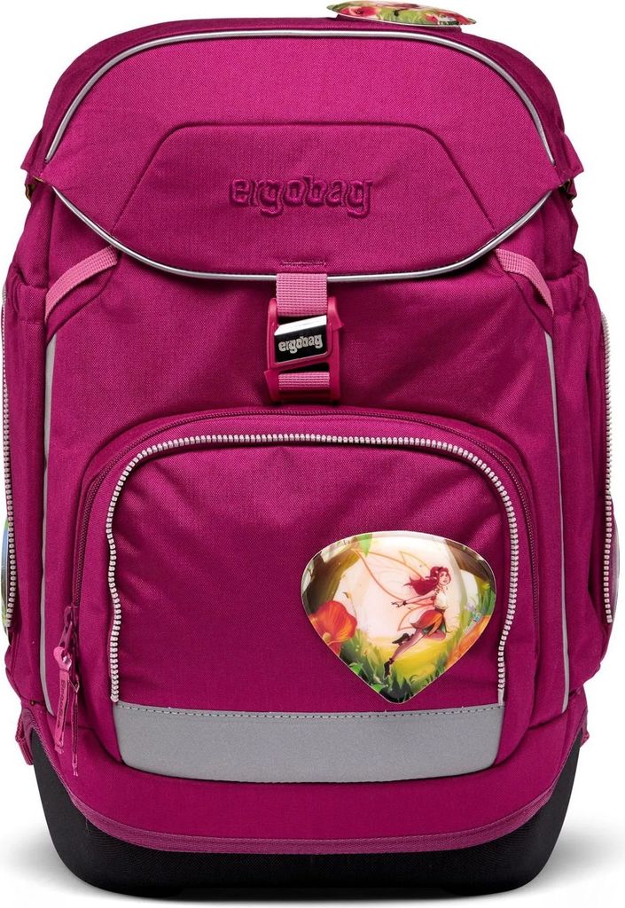 Rucksack  Ergobag Fata 01034-40083 Uni Polyester Produktbild 