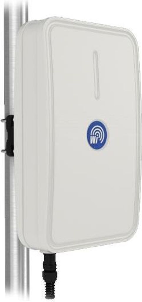 Dualband WLAN MIMO Sektor Antenne 2.5/5 GHz, IP67 für Outdoor