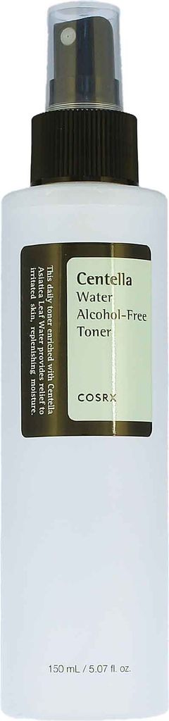 Cosrx Centella Water Alcohol-Free Toner zklidňující pleťový Zdjęcie produktu 