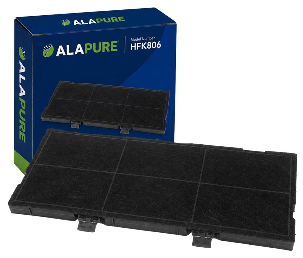 Filtro a carbone attivo Alapure compatibile con Siemens Immagine del prodotto 