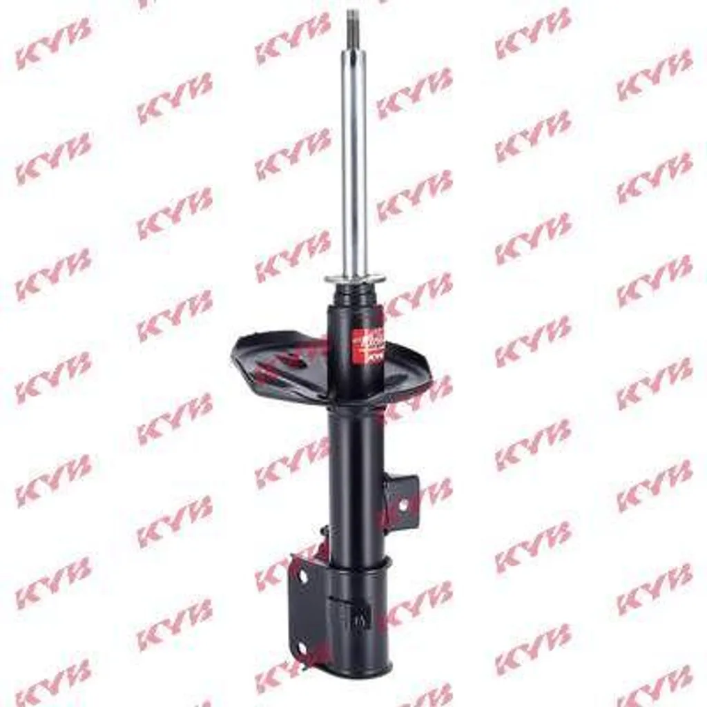Supprimez les Vibrations du Space Wagon : Amortisseur KYB 334235