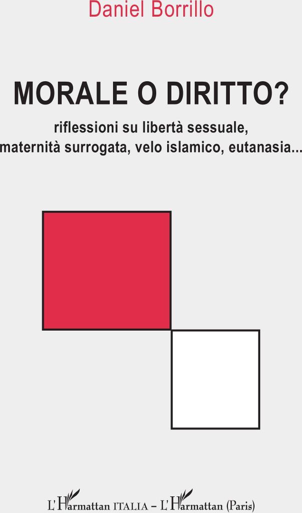 Morale o diritto?