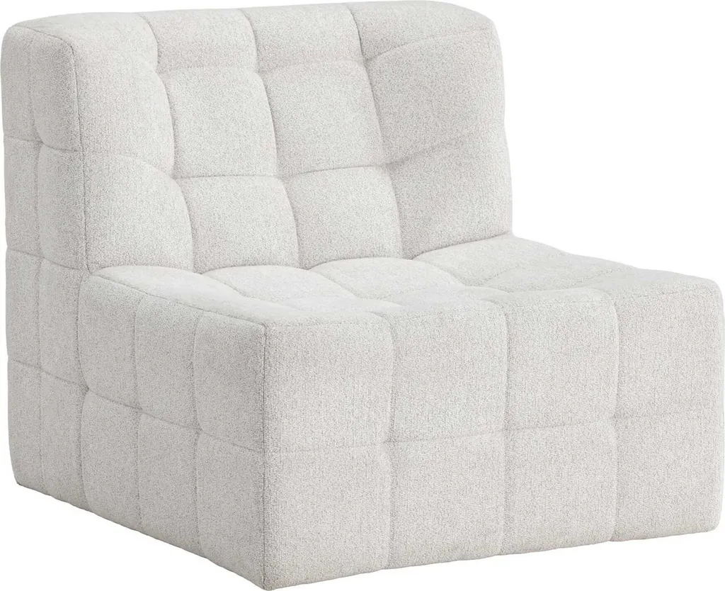 Fauteuil Malou Beige : Finis les Mal de Dos avec cette Assise Ergonomique
