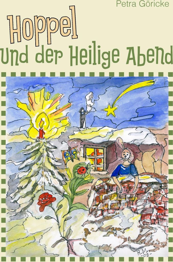 Hoppel und der Heilige Abend