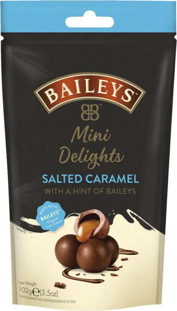 Baileys Chocolate Mini Delights Salted Caramel Mini Zdjęcie produktu 1