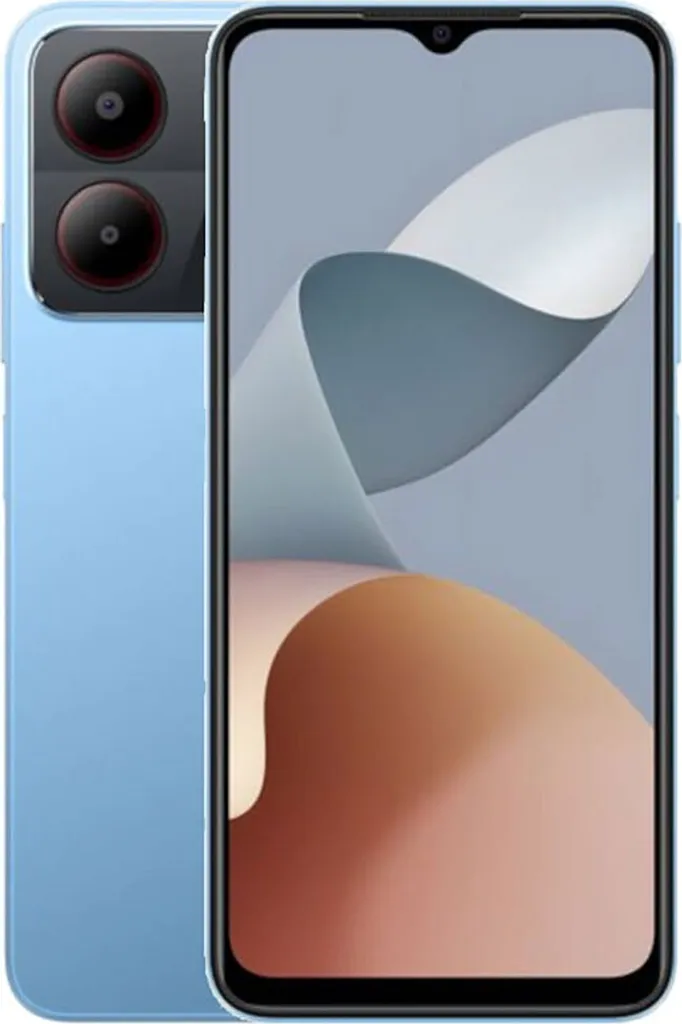 Smartphone ZTE Blade A54 128GB Blu: Design Elegante e Batteria 5000mAh - 7