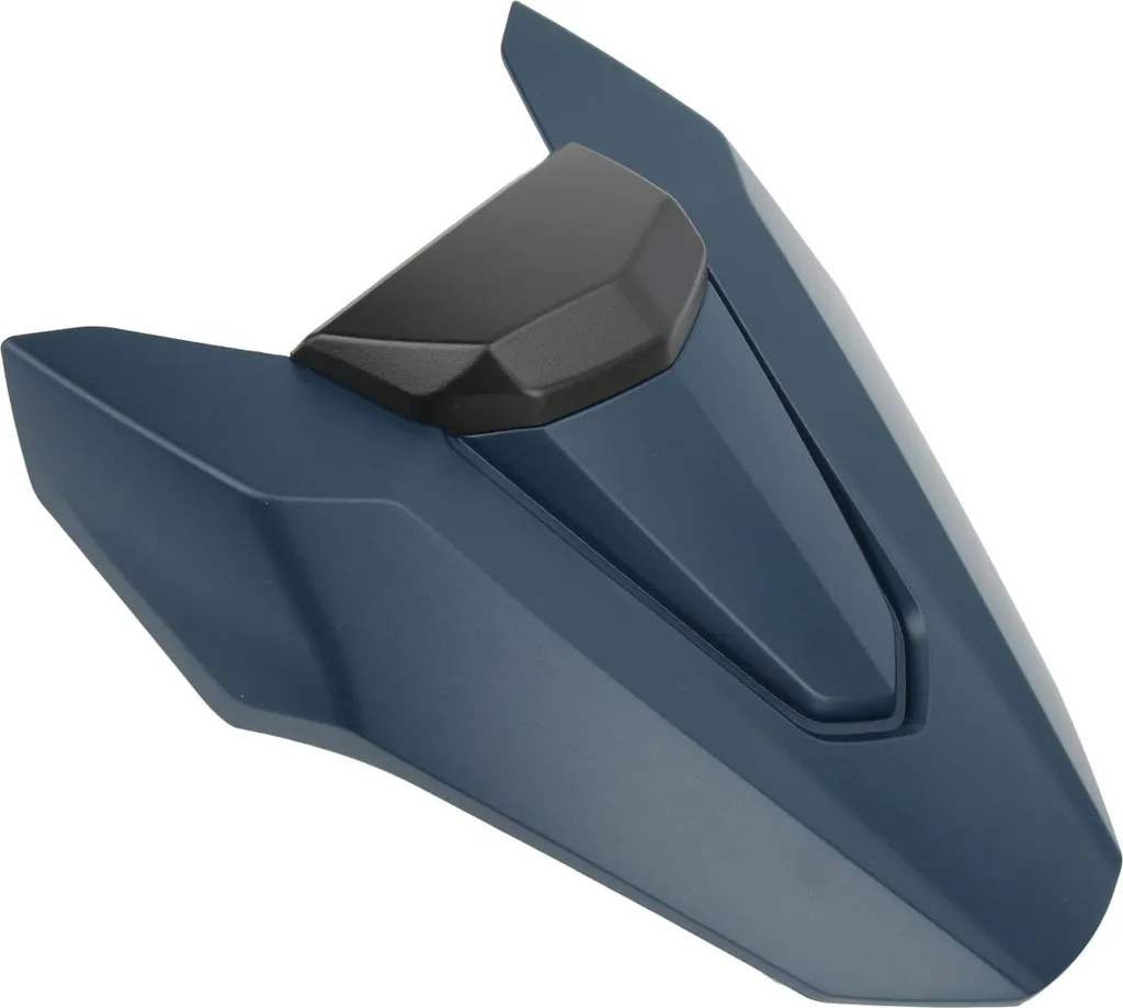 Capot Selle CB650R CBR650R Bleu Mat Haute Résistance Plastique ABS