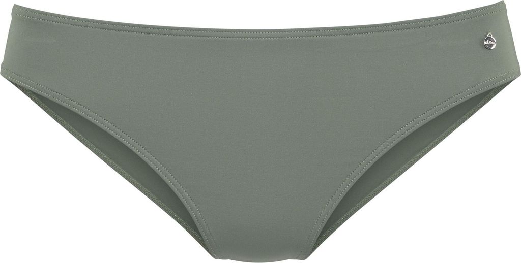 s.Oliver Bikini-Hose Spain oliv Größe 36