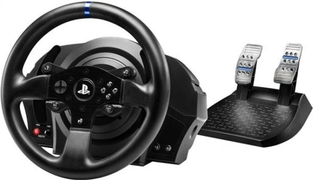 Volant Thrustmaster T300 pour simracing sur console PS4 et PC - 8