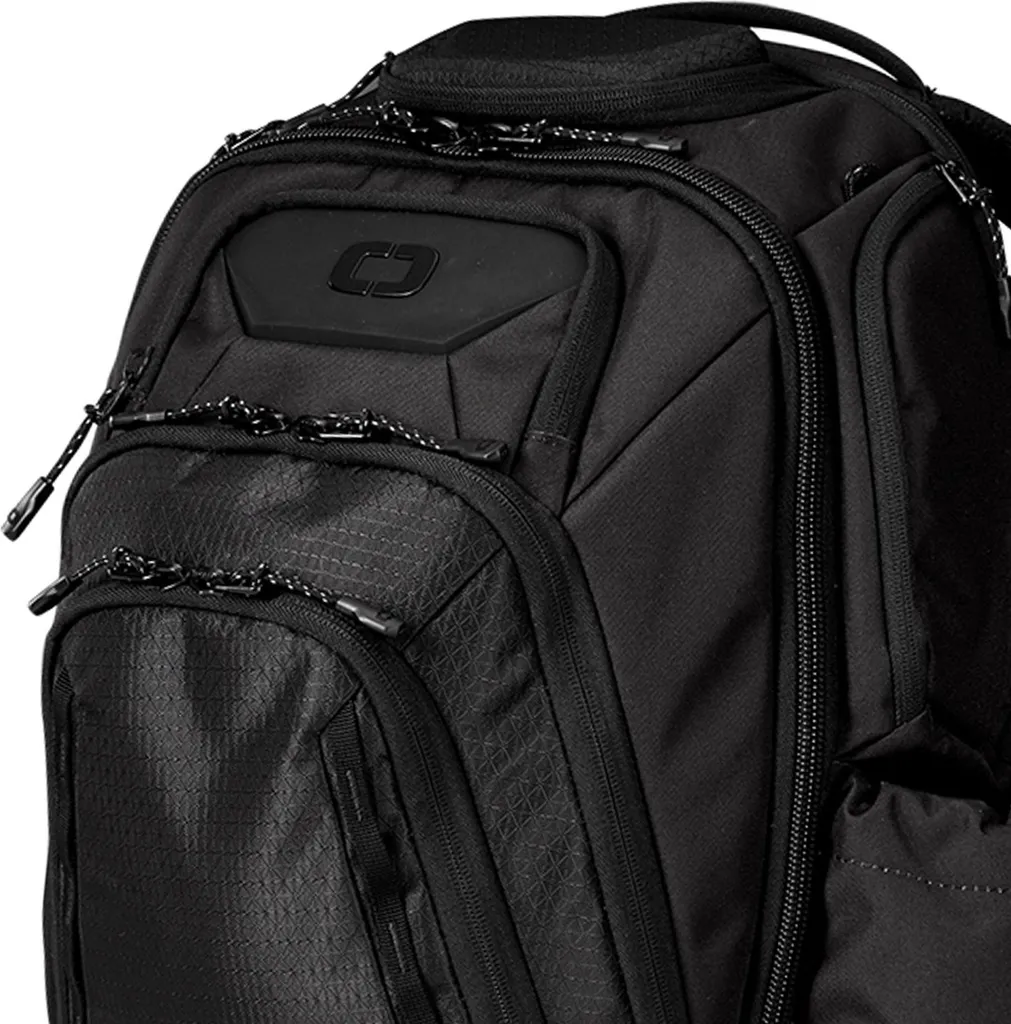 Sac à dos Ogio Renegade Pro 51 cm compartiment PC - Noir Durable - 4
