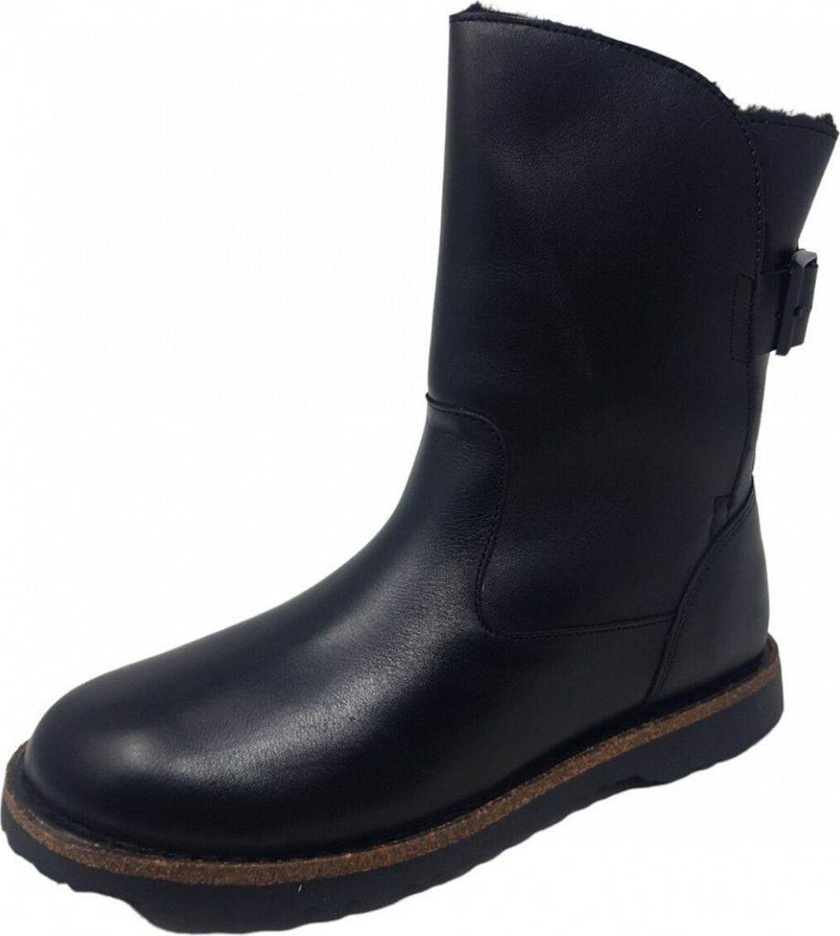 Birkenstock -Uppsala Shearling, Größe:39, Farbe:schwarz Produktbild 23