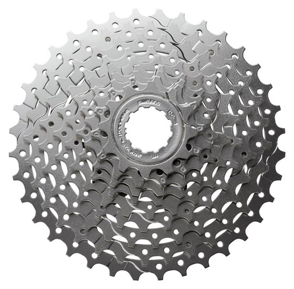 Shimano Acera 9-fach Kassette CS-HG200, 11-34 Zähne Produktbild 