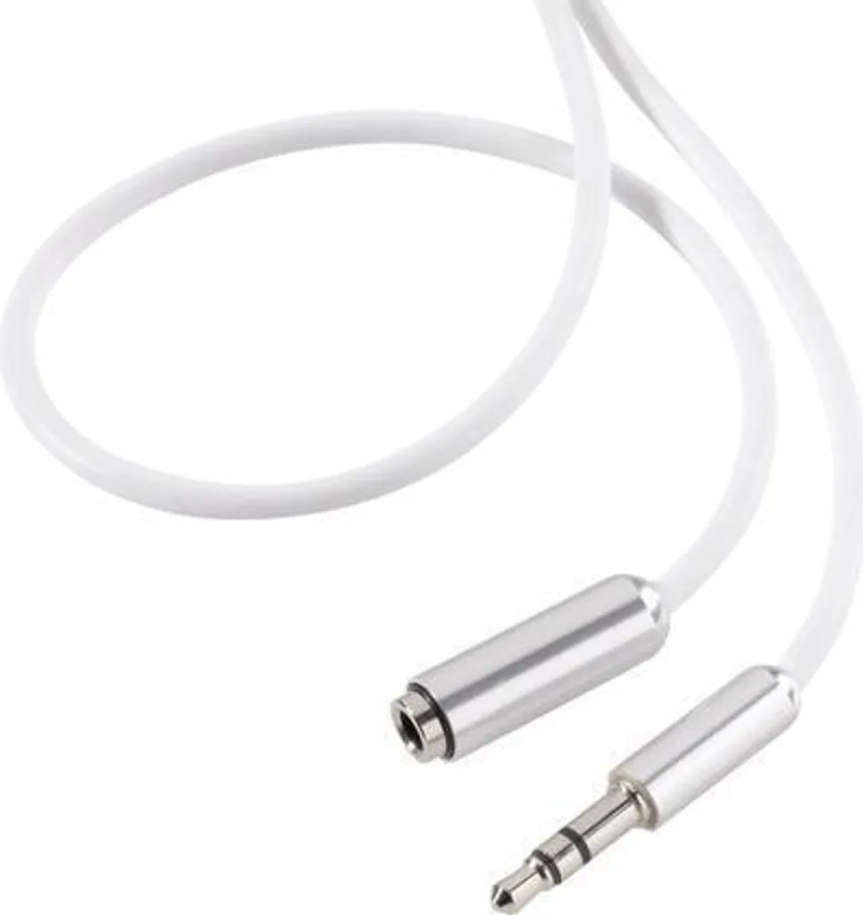 SpeaKa Professional SP-7870520 Câble d'extension audio Jack 3.5mm 3m