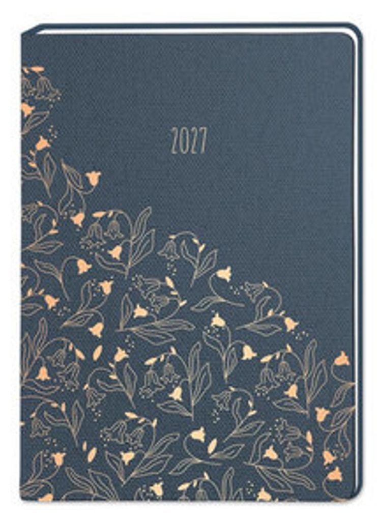 Terminplaner NatureArt 2027 Blumen Produktbild 