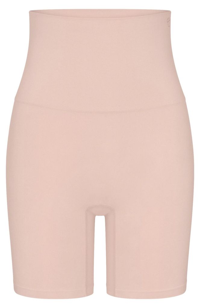 Triumph Soft Sculpt, Unterhosen, Boxer-Unterhose, Erwachsener, Weiblich, Beige, Highwaist fit