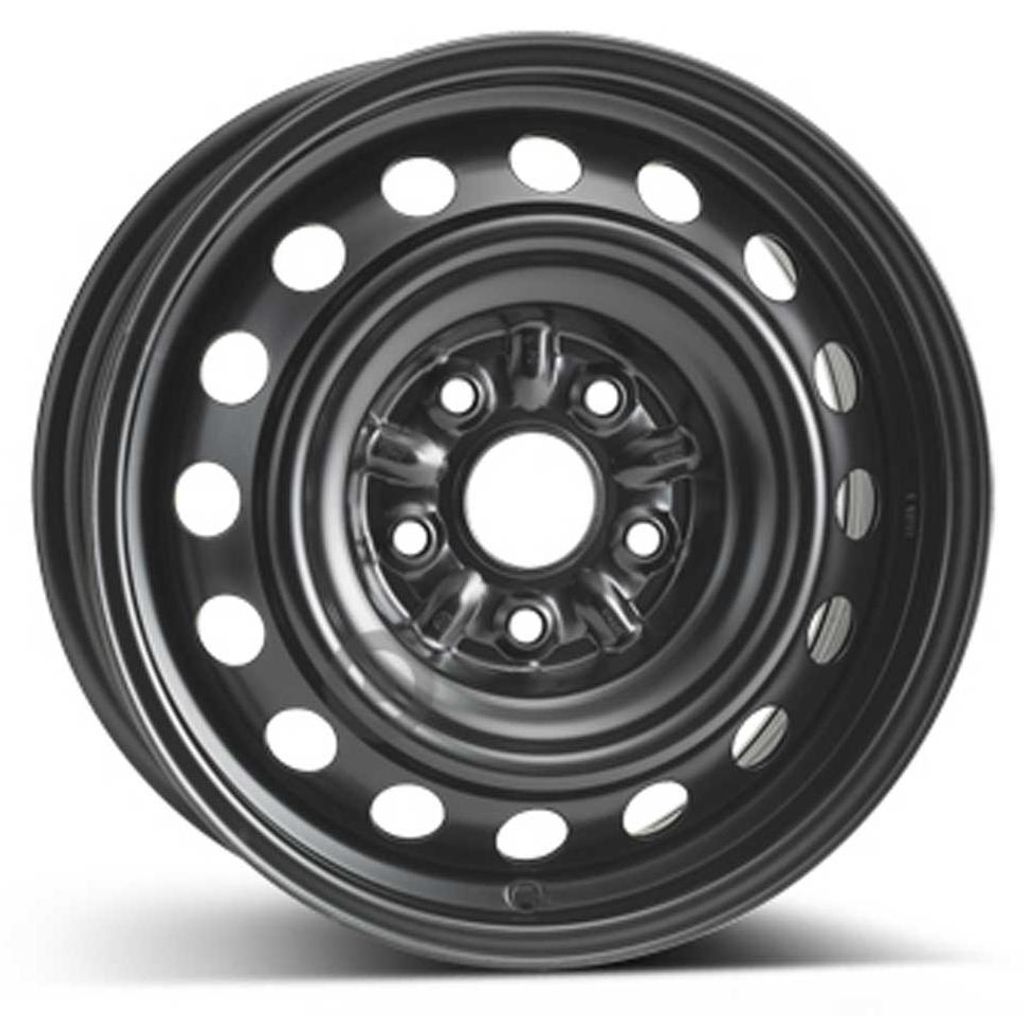 Alcar Stahlfelgen 9157 6.0Jx15 ET39 5x114,3 für Toyota Auris