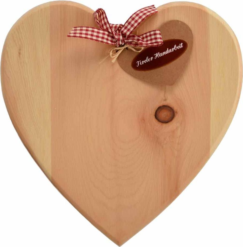 Zirbenherz 20.5x20cm