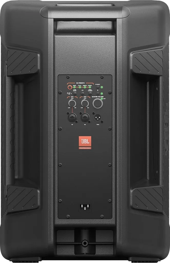 Enceinte de sonorisation active JBL IRX108BT compacte de 1000 Watts - 14