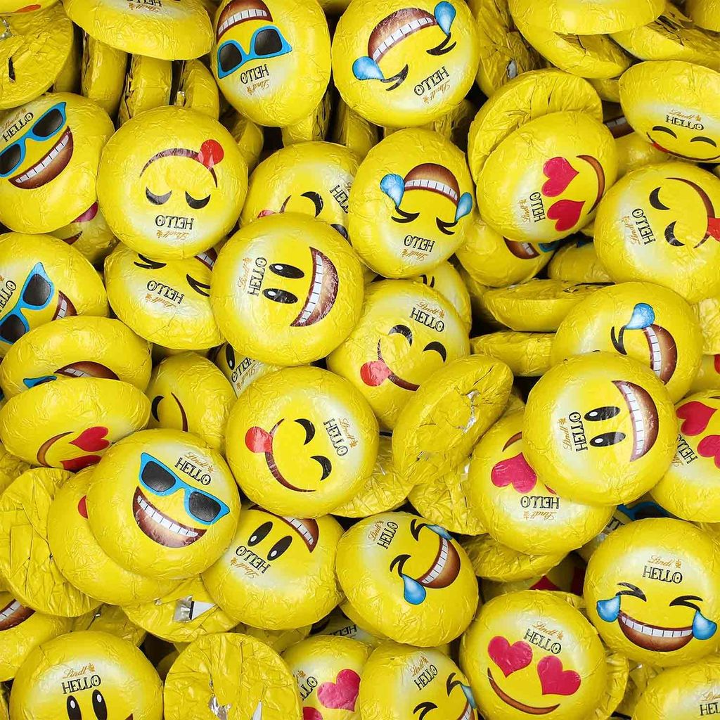 Lindt Hello Mini Emotis 3 kg Zdjęcie produktu 
