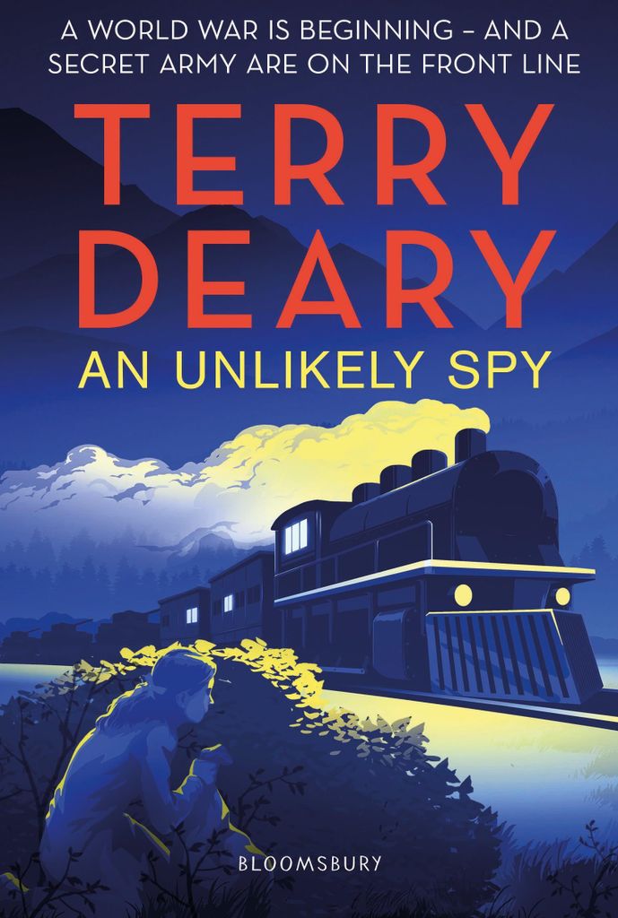 An Unlikely Spy