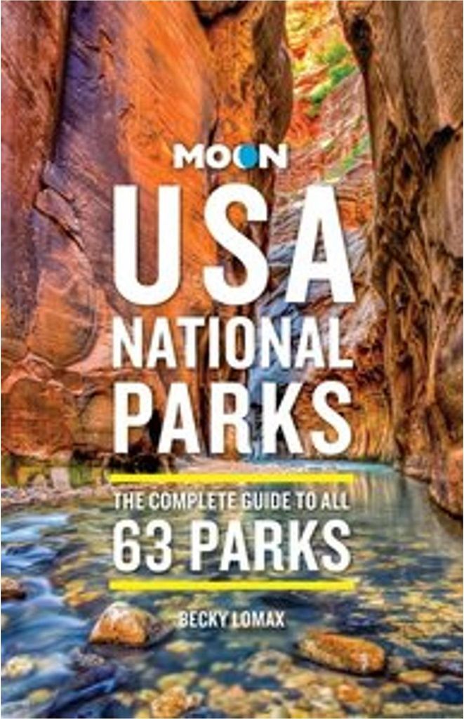 Moon USA National Parks Obrázok produktu 