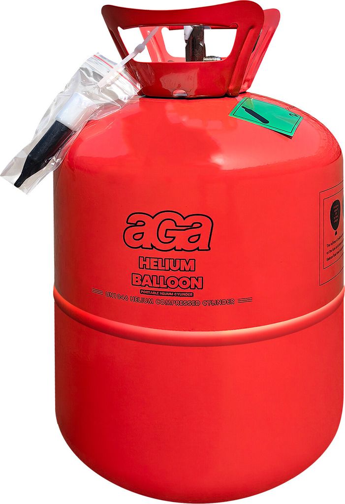 Aga4Kids Helium do balónků PARTY 50 Obrázek produktu 3