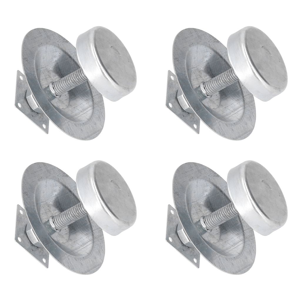 Bienenstock Füße,Bienenstock Basis,Ameise Proof Hive Füße,Edelstahl Bienenstock Füße,Bienenstock Anti-Ameise Werkzeug,Bienenstock Werkzeug