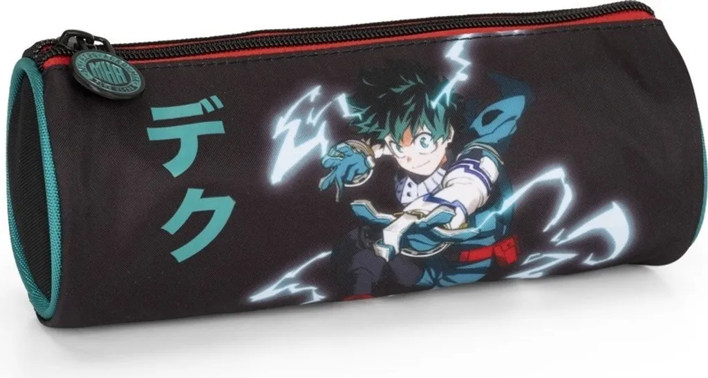 Recensione Astuccio My Hero Academia Deku 22x8cm | Must-Have Scuola