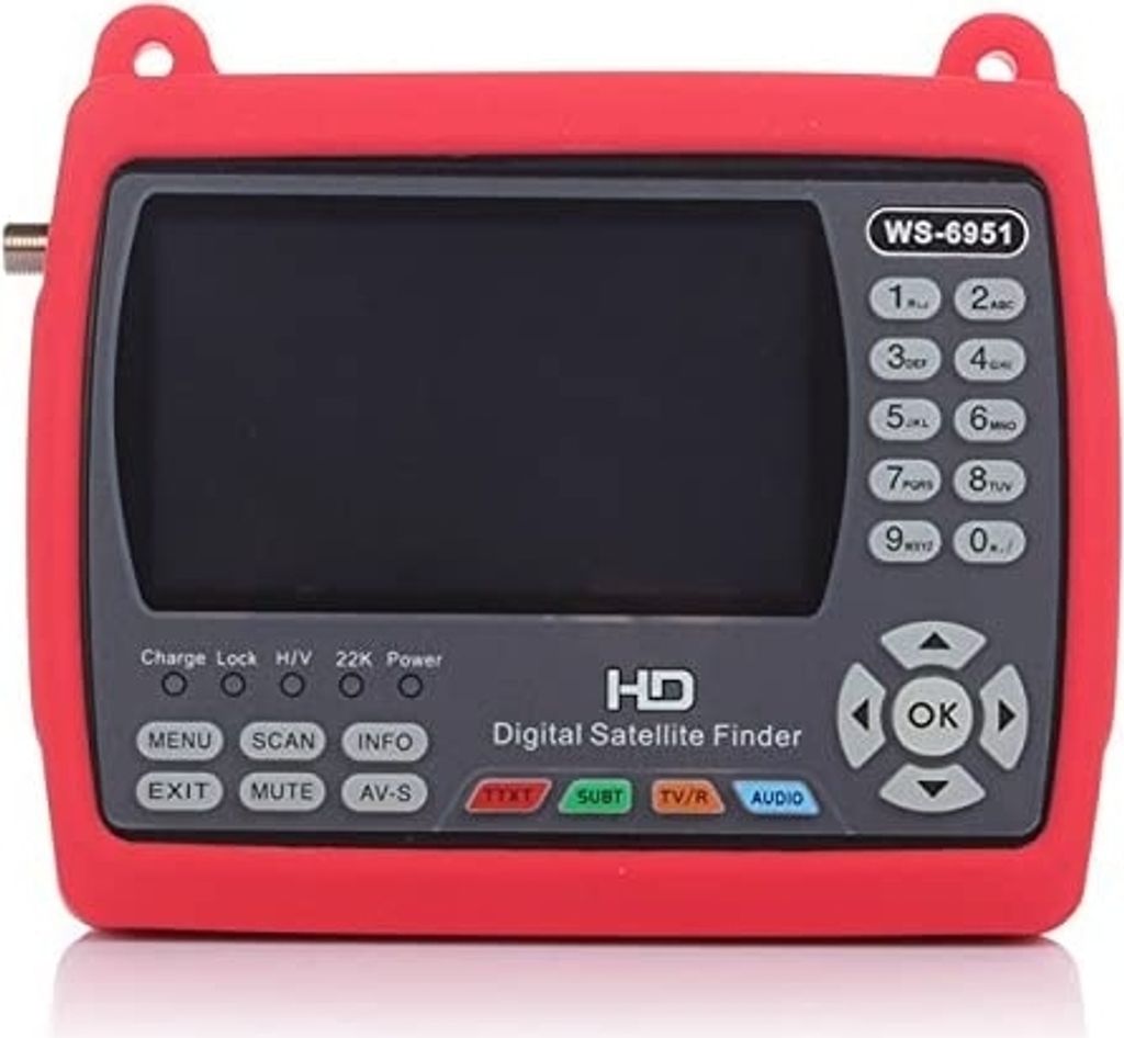 Satlink vyhľadávač signálu WS-6951 Obrázok produktu 