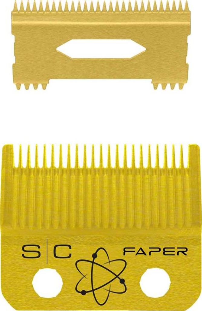 Stylecraft Faper Gold + Slim Deep Gold Blade