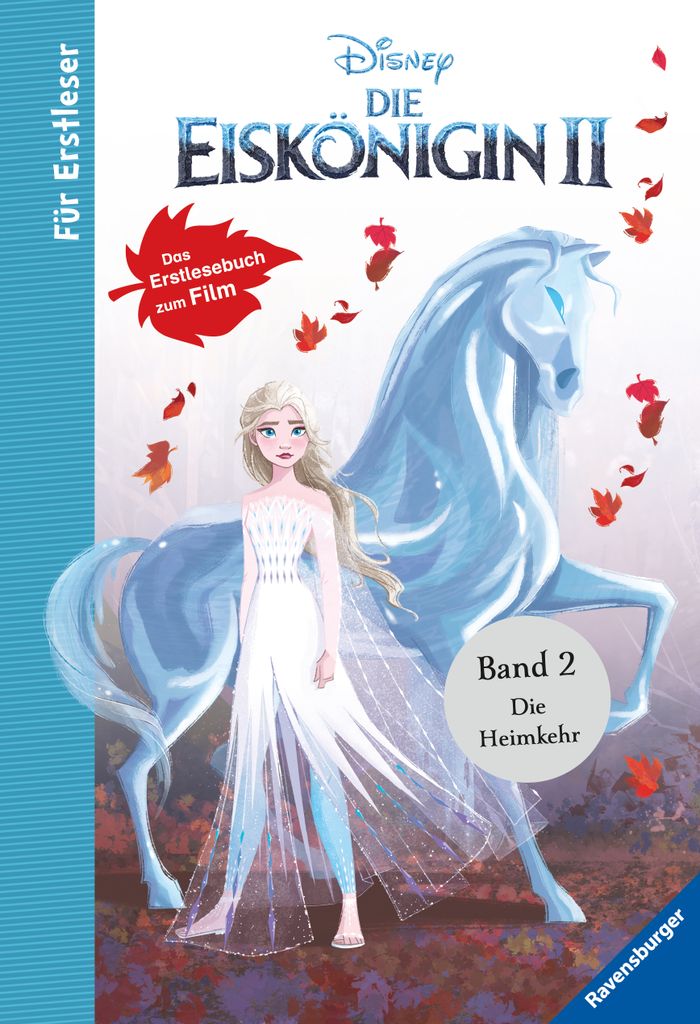 Disney Die Eiskönigin 2 - Für Erstleser: Band 2 Die Produktbild 