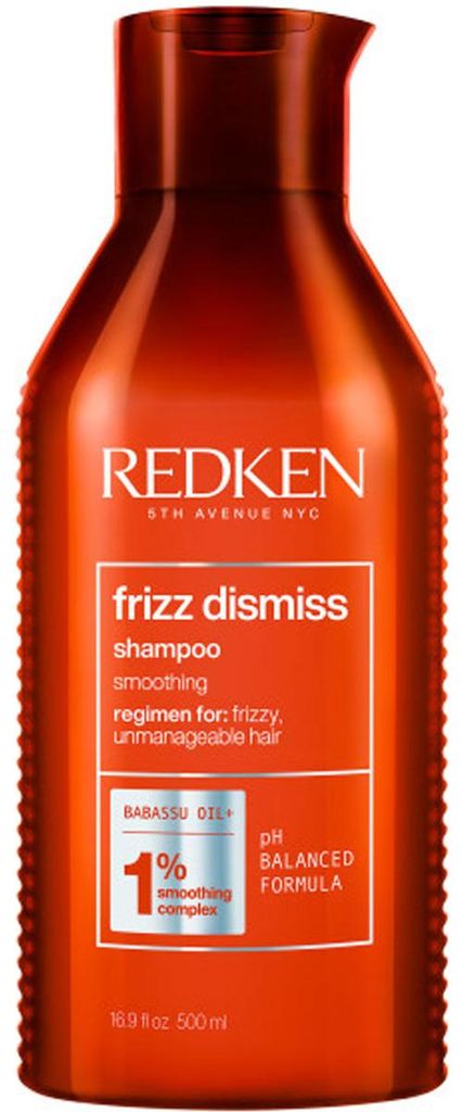 Redken - Frizz Dismiss - Shampoo -300 ml Productafbeelding 