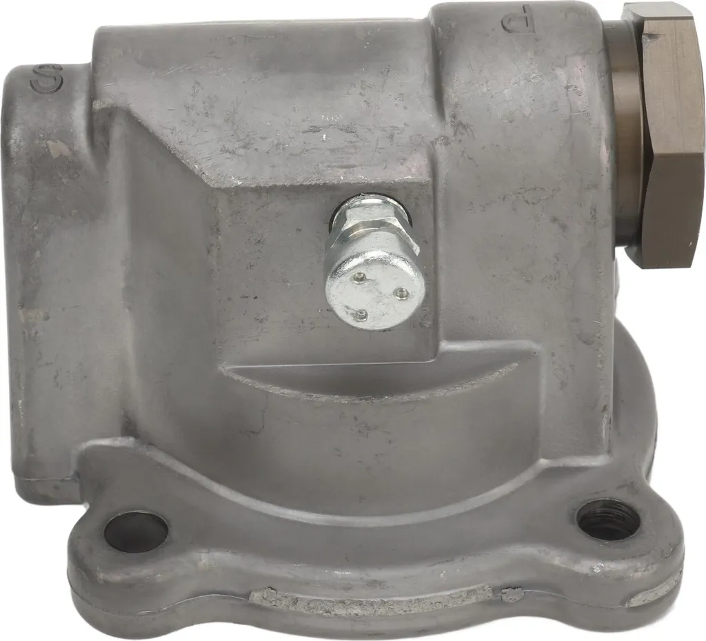 Valve de boîte de vitesses K3331 robuste en aluminium anodisé durable