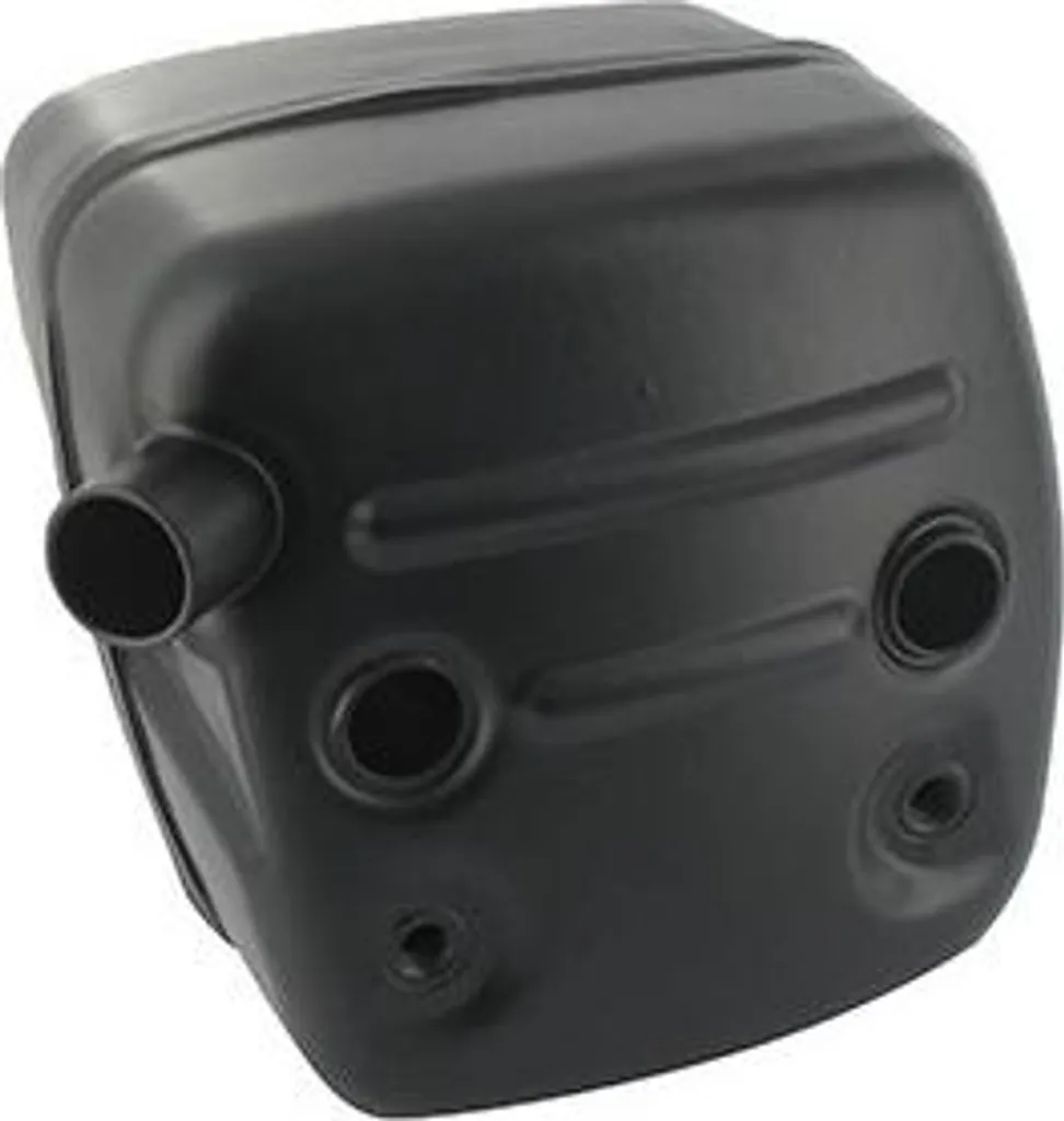 Échappement robuste pour Husqvarna 372 - Remplacement Réf 503765301 Pro