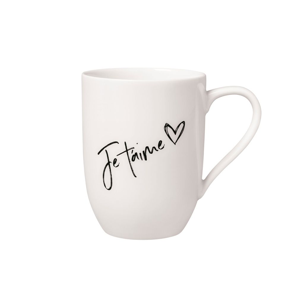Villeroy & Boch hrnek s uchem "Je t'aime" 280ml Obrázek produktu 