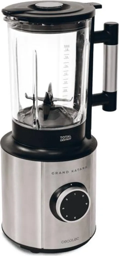 Cecotec Grand Katana 2700MAX Miscelatore: Recensione e Prezzi Online