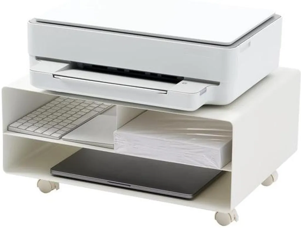 Imprimante compacte transportable avec bac de stockage - Modèle PRO-21