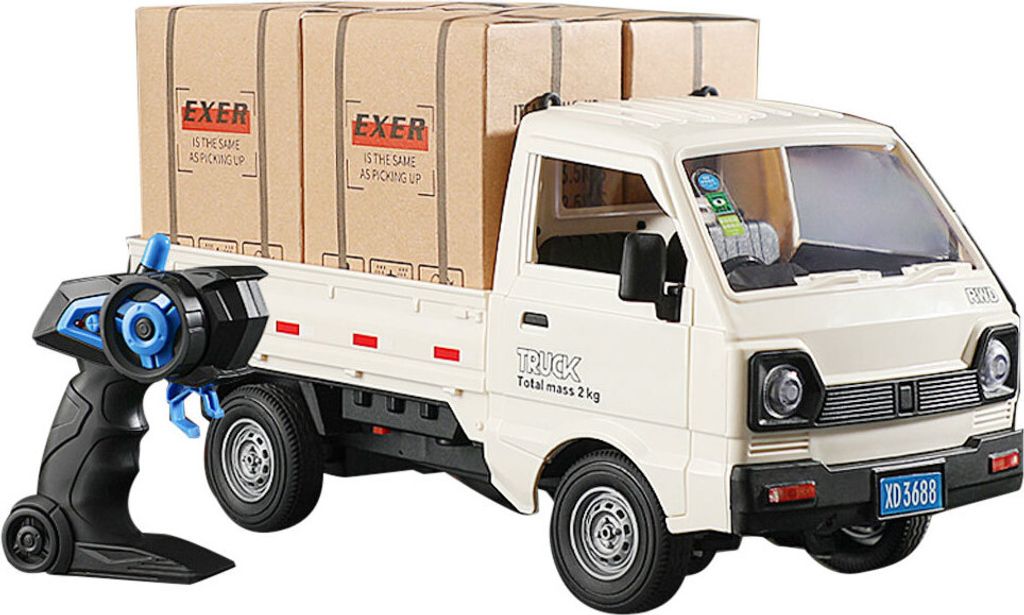 1/16 Ferngesteuertes Transportauto, 2,4 GHz Ferngesteuertes Produktbild 1