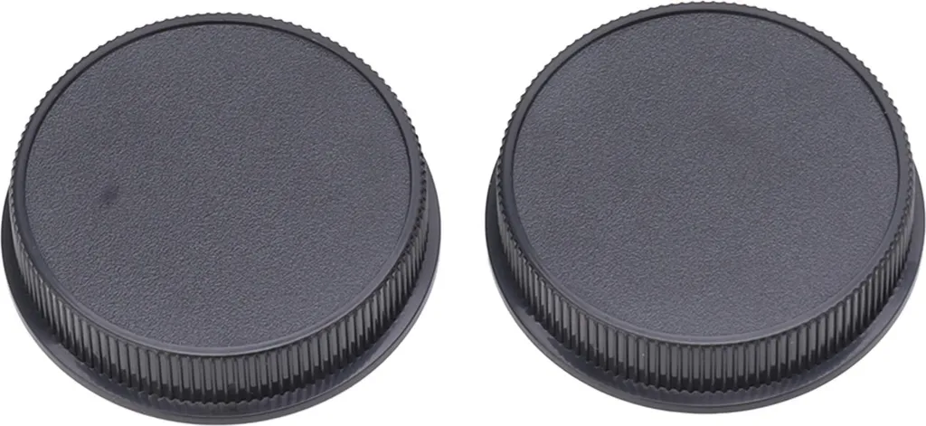 Copriobiettivo Posteriore L-Mount 2pz per Fotocamere Leica SL/T