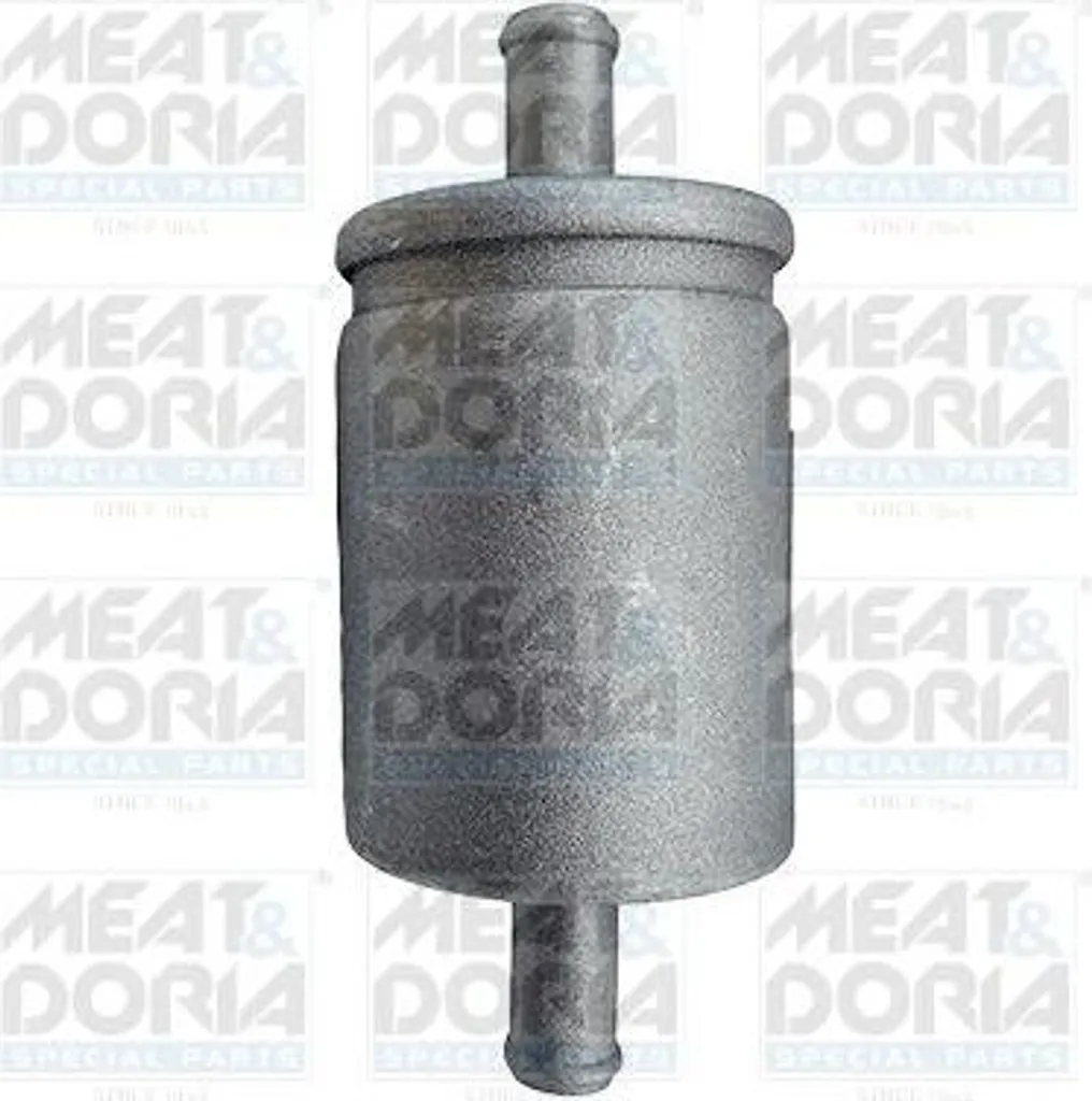 Filtre à carburant MEAT & DORIA 5094 OE 52079893 pour Fiat 500L et Tipo