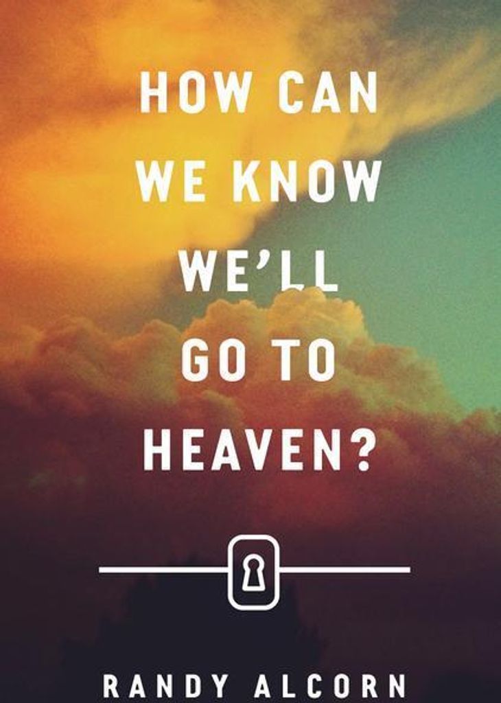 How Can We Know We`ll Go To Heaven? – Lingua: Inglese