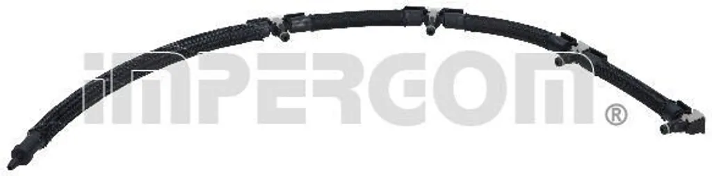 ORIGINALE IMPERIUM 85085 Tubo carburante a perdere per VW GOLF VI (5K1) linea di ritorno