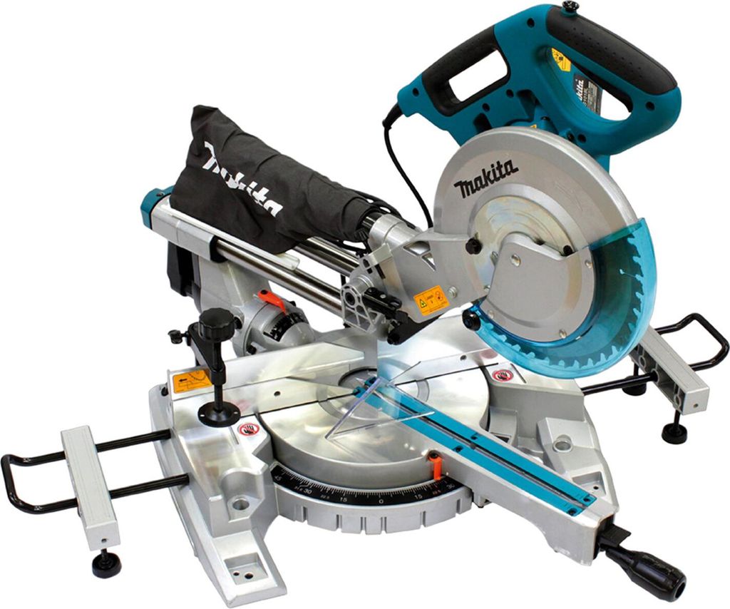 Makita LS1018LN, 4300 RPM, 45°, 45°, 94 dB, 3, 103, Prąd Zdjęcie produktu 